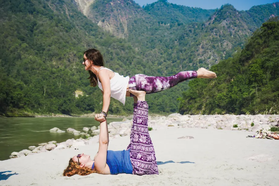 300 Hour Yoga Teacher Training In Rishikesh India 2024