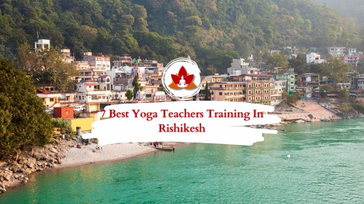 How To Choose Best Yoga Teacher Training Schools In Rishikesh 2024: A Complete Guide