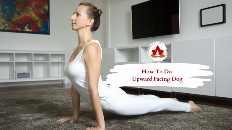 How to Perfect Your Upward Facing Dog Pose