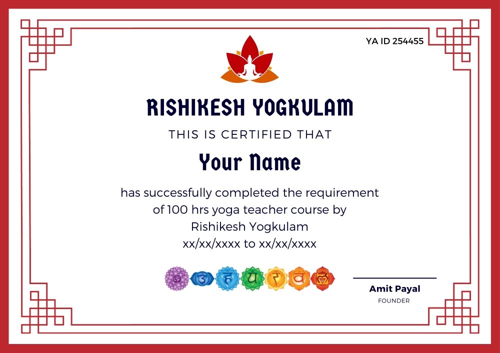 Ayurveda Teacher Training in Rishikesh