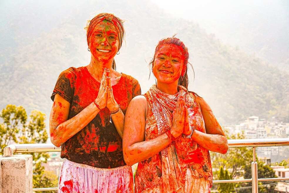 Ayurveda Course in Rishikesh